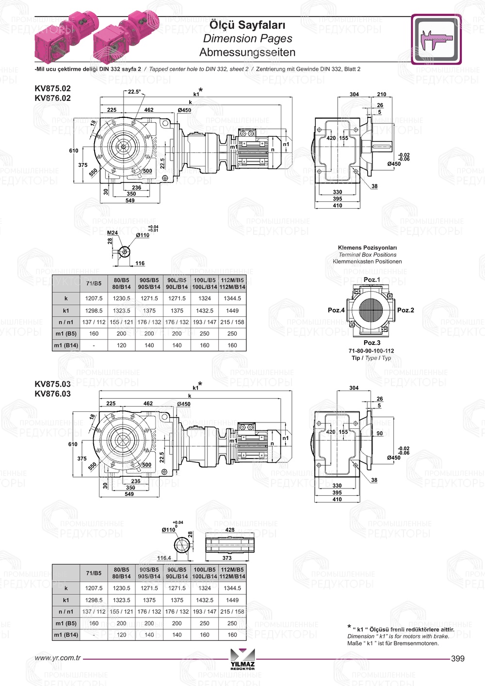 Yilmaz K 873-874-875-876